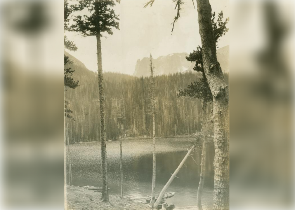 Fern Lake